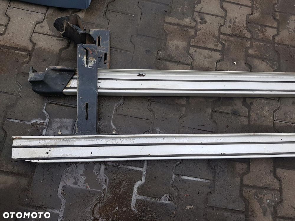 SUZUKI GRAND VITARA 2 II 05-14r PROGI STOPNIE KPL 5D - 2