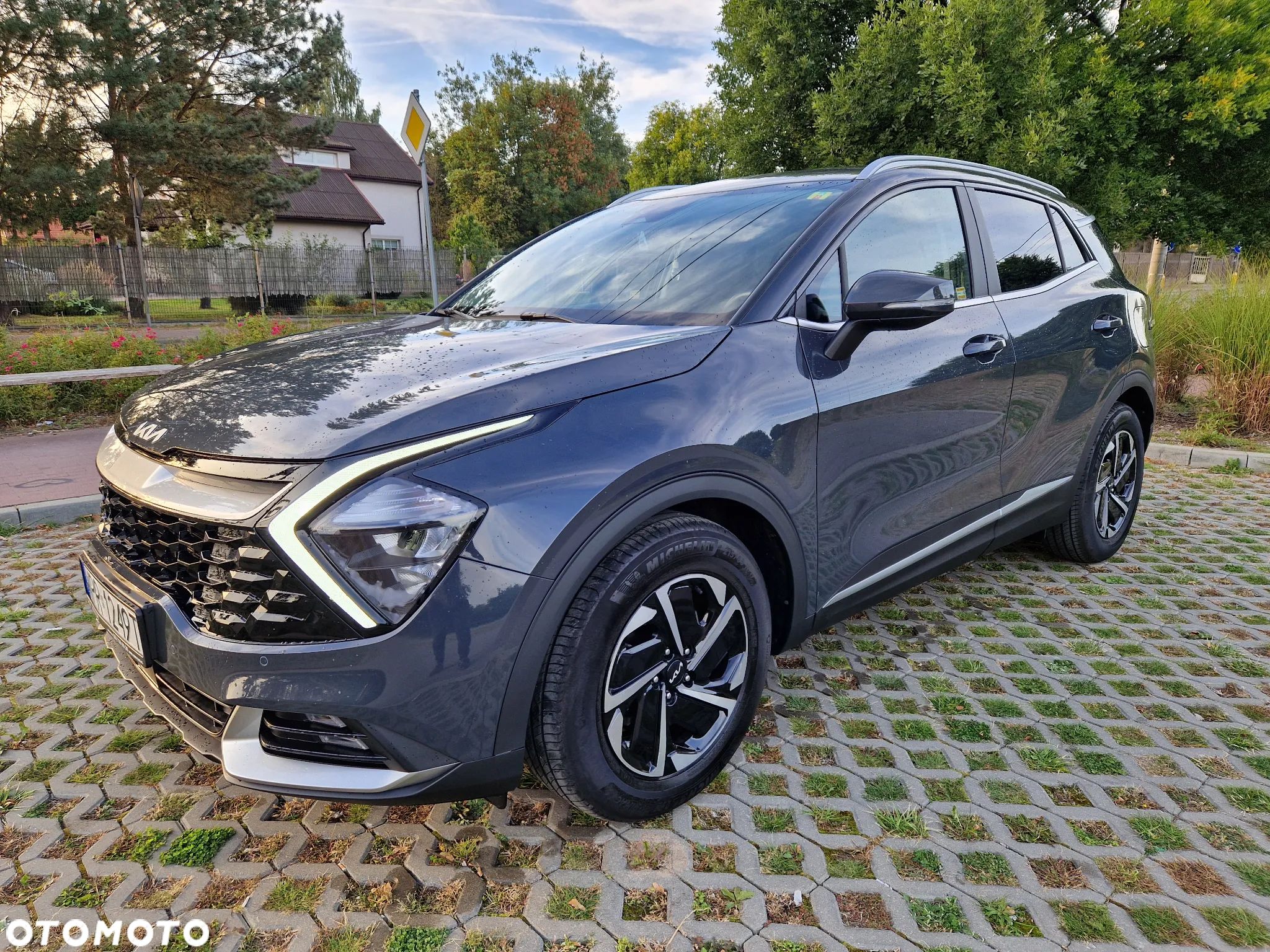 Kia Sportage 1.6 T-GDI L 4WD DCT - 1
