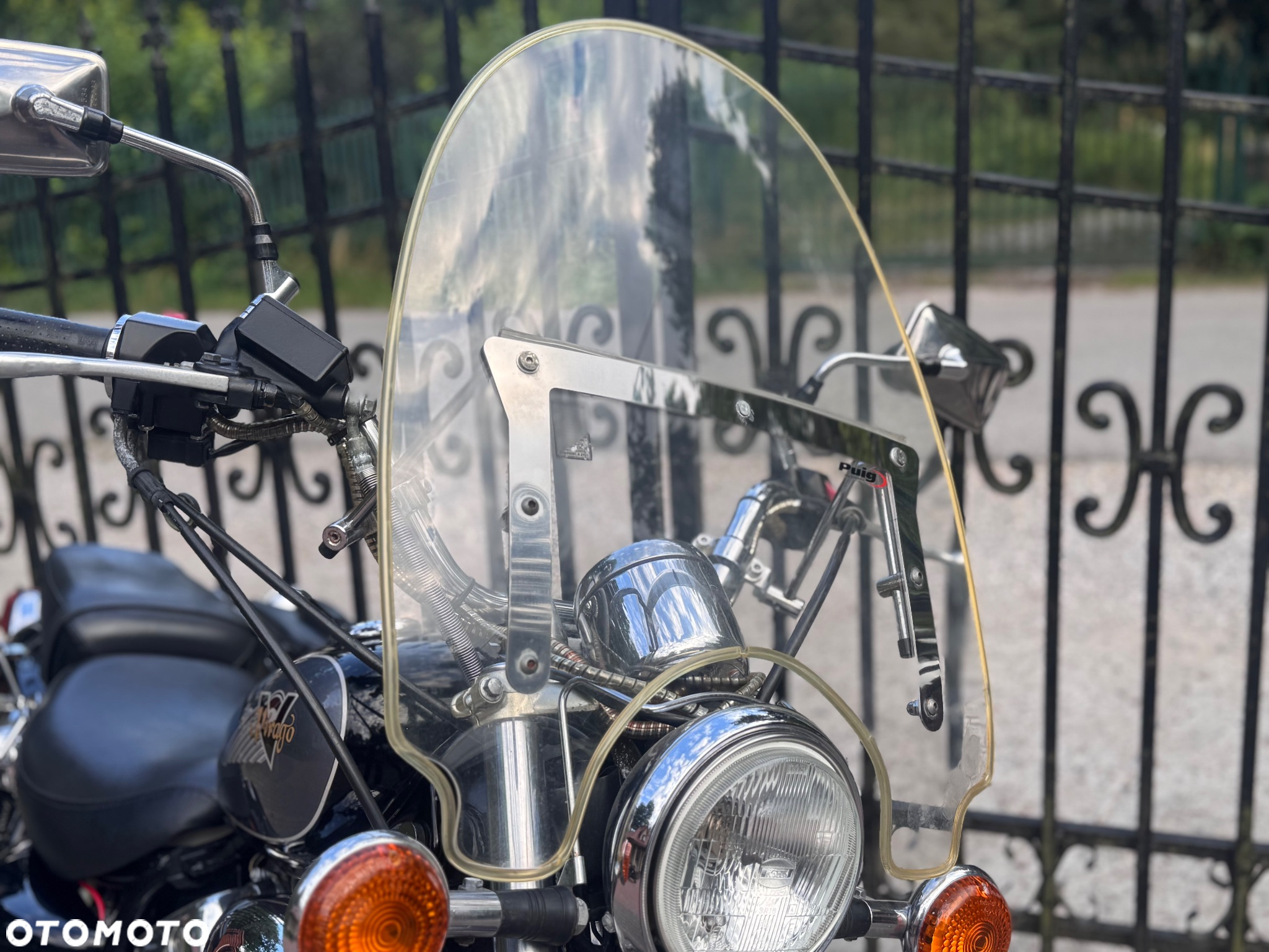Yamaha XV - 25