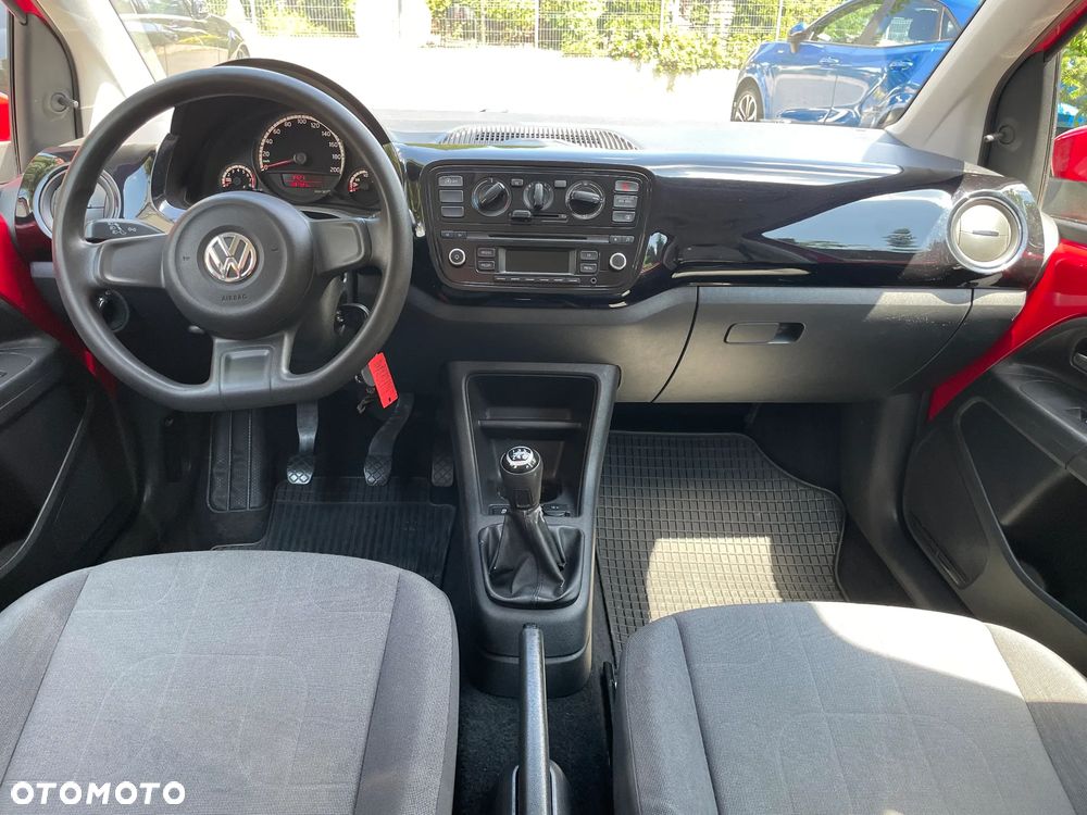 Volkswagen up! 1.0 move - 14