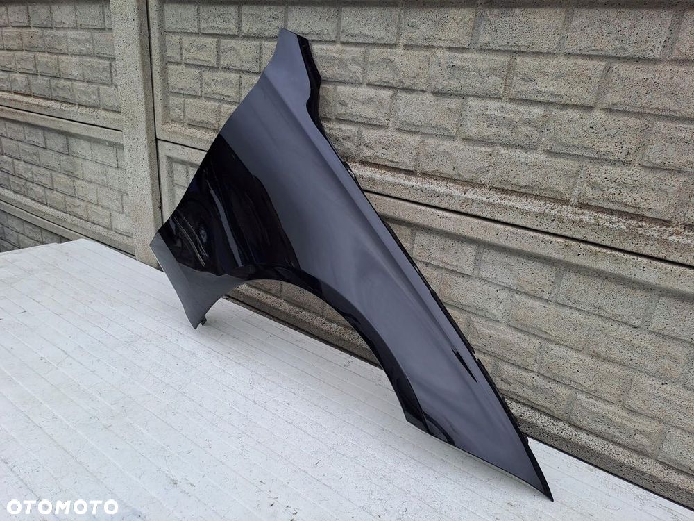 MERCEDES W223 W 223 S KLASA BŁOTNIK PRZEDNI PRAWY - 2