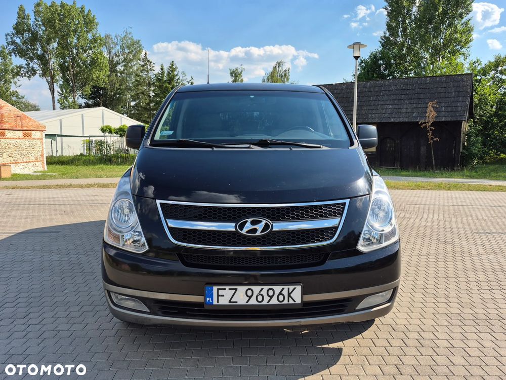 Hyundai H-1 2.5 CRDi Comfort - 31