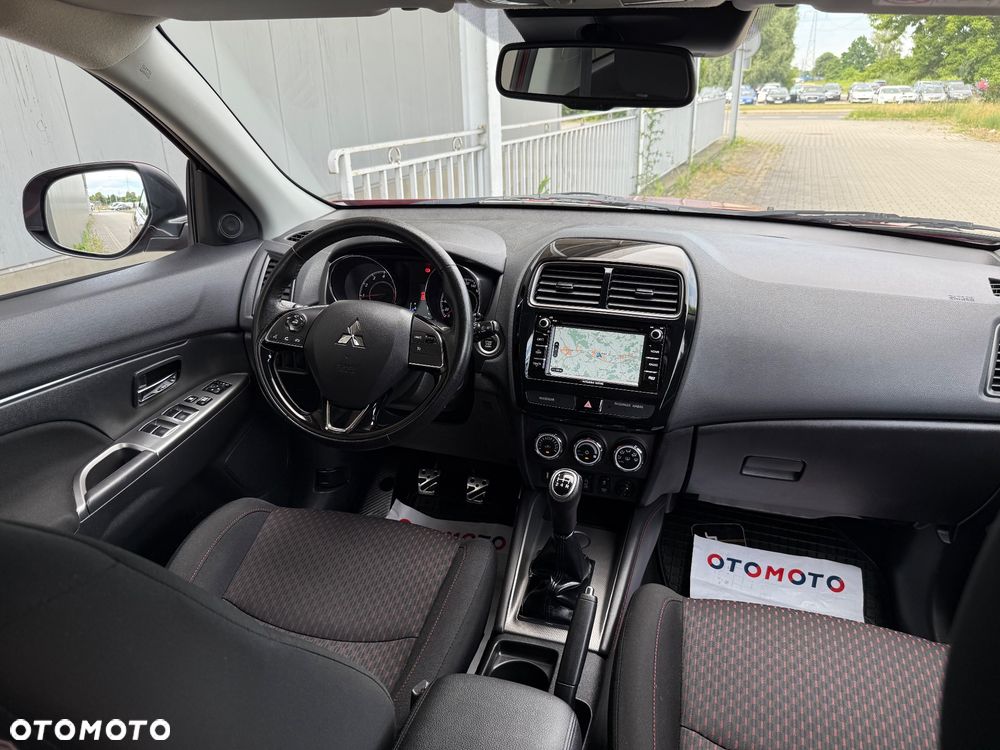 Mitsubishi ASX - 11