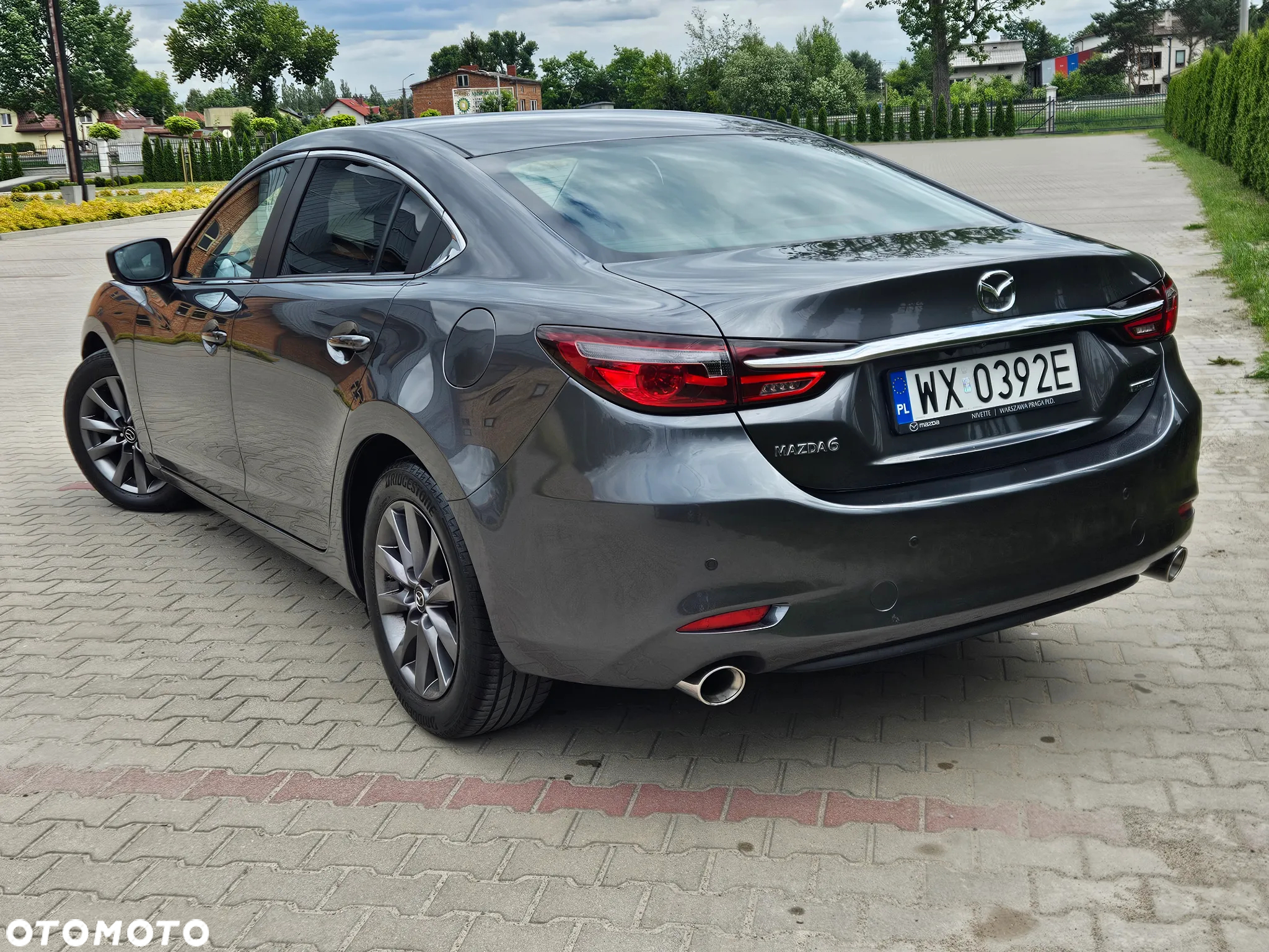 Mazda 6 2.0 SkyEnergy - 6