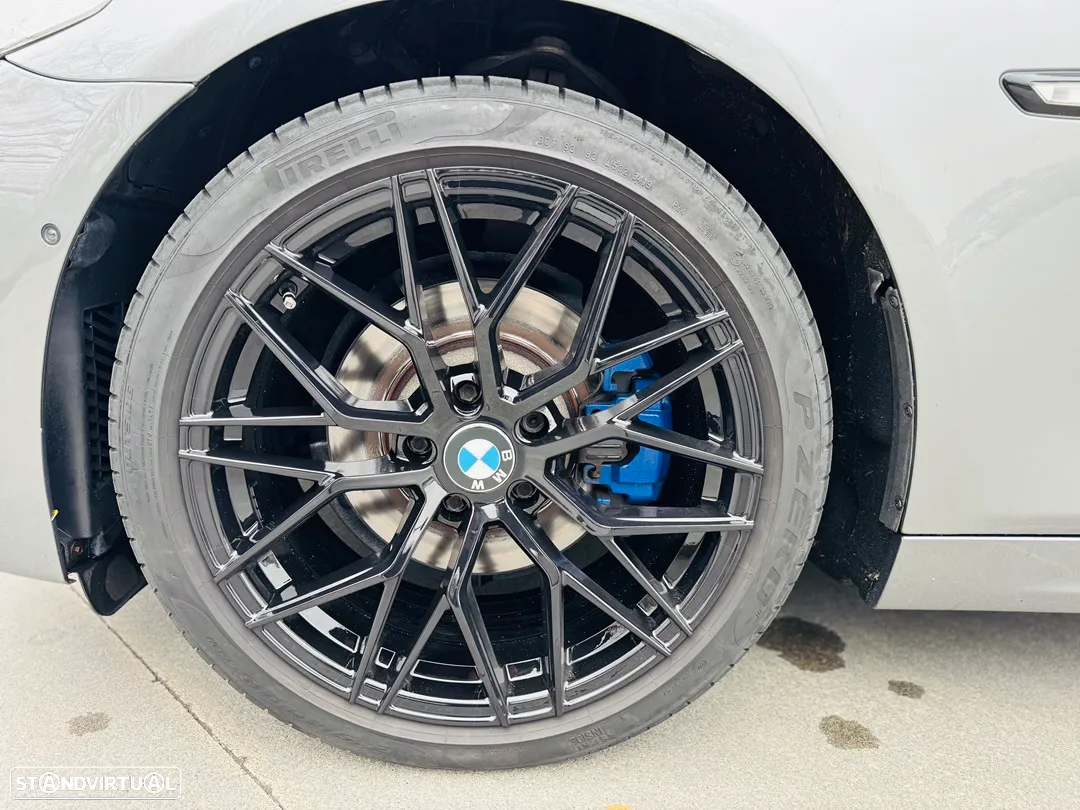 BMW 520 d Pack M Auto - 14