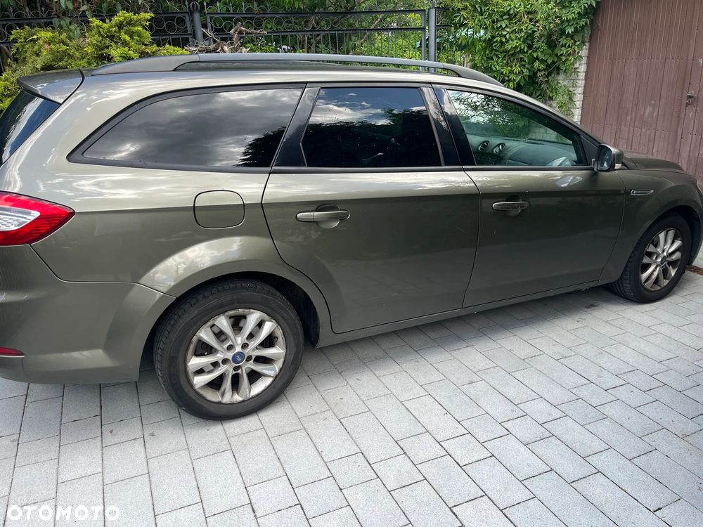 Ford Mondeo 2.0 TDCi Gold X - 2