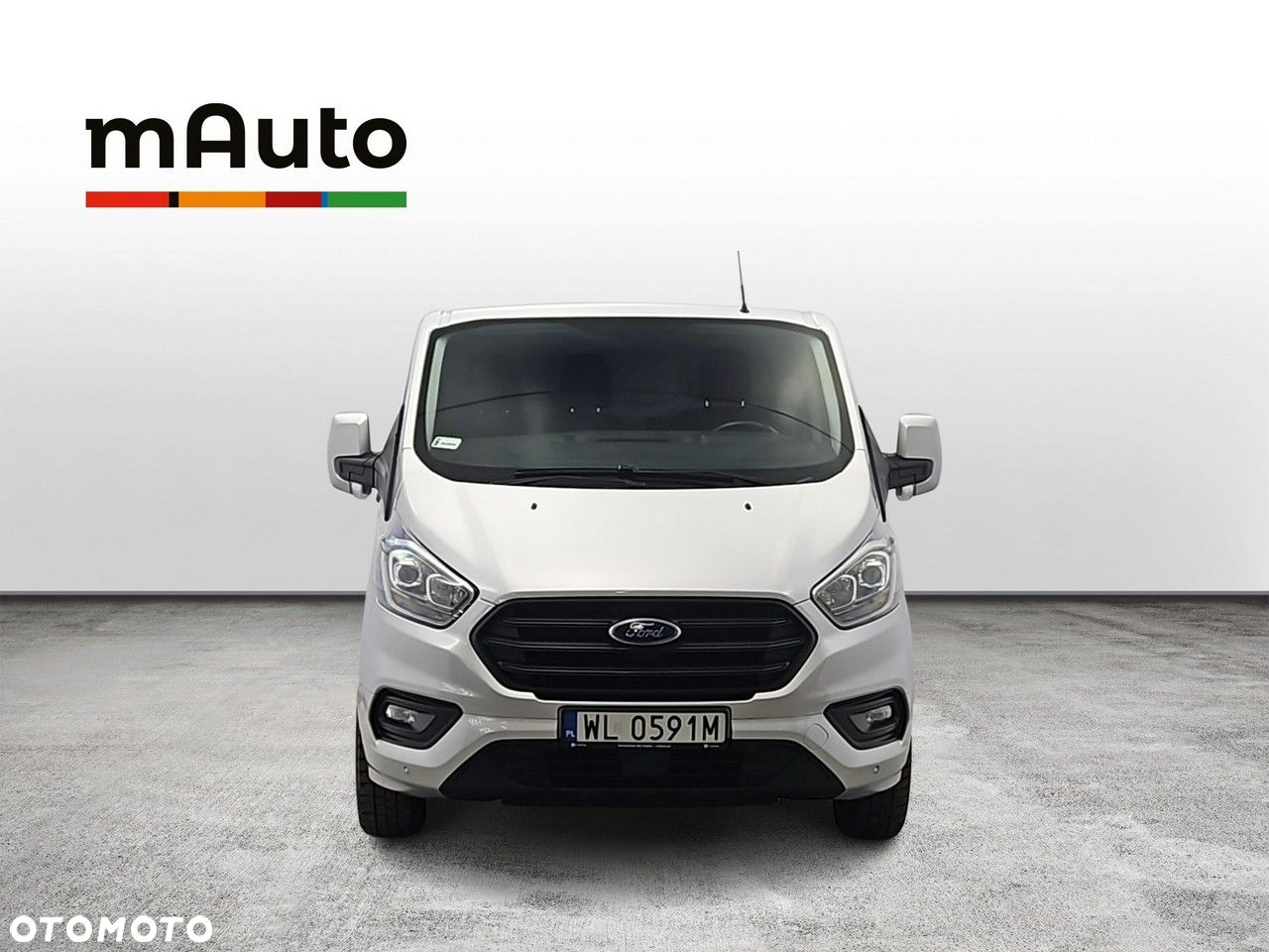 Ford Transit Custom - 8