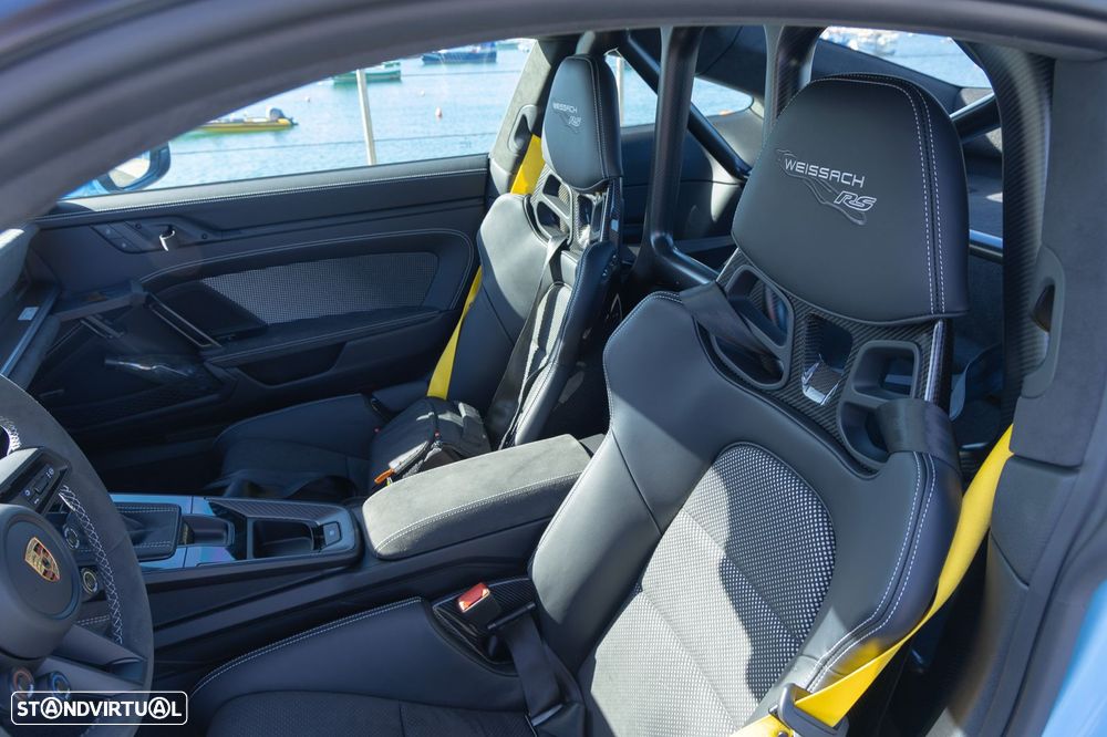 Porsche 911 (992) GT3 RS PDK - 18