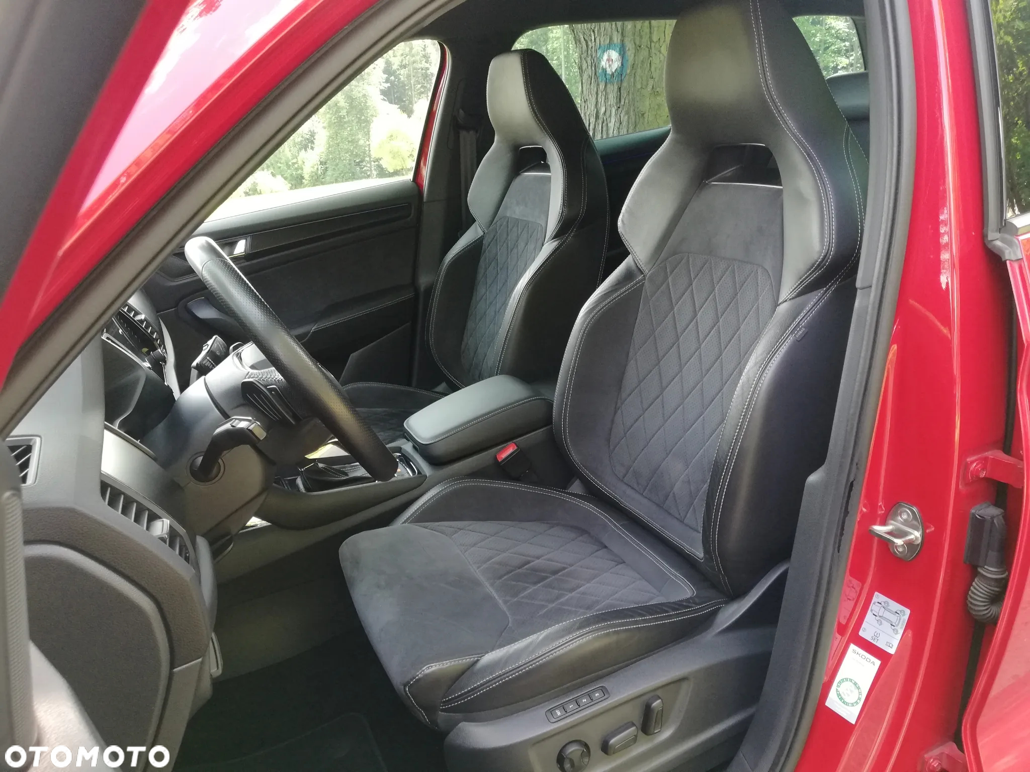 Skoda Kodiaq 2.0 TDI 4x4 DSG Sportline - 11