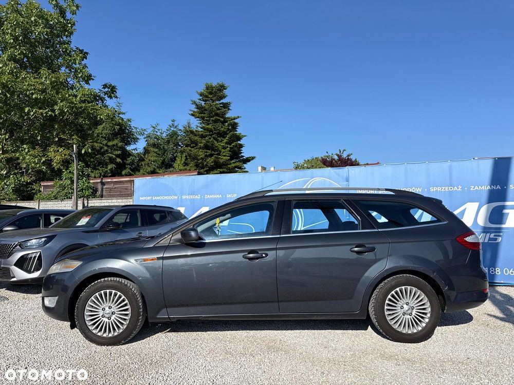 Ford Mondeo 2.0 TDCi Ambiente - 7
