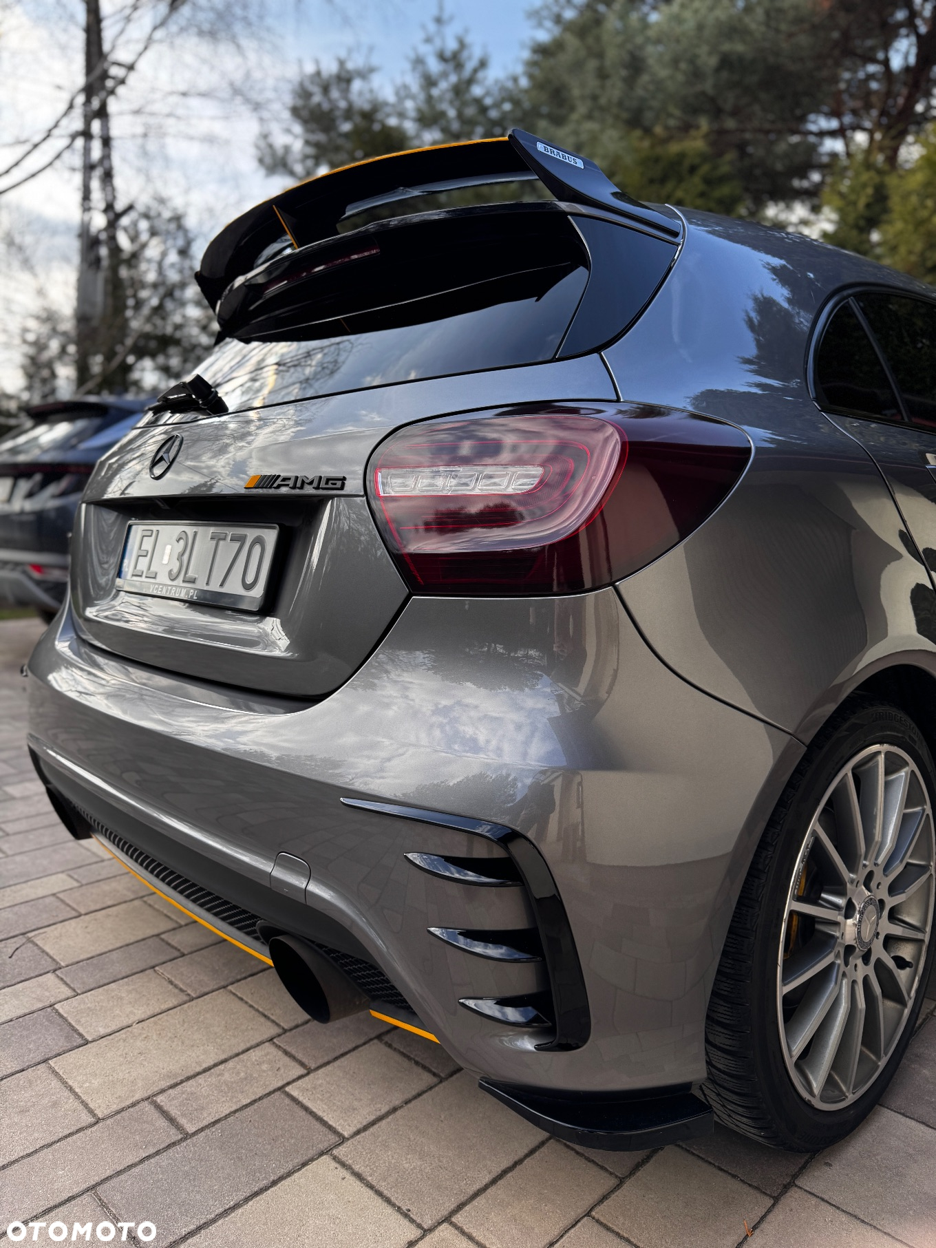 Mercedes-Benz Klasa A 250 4-Matic - 2