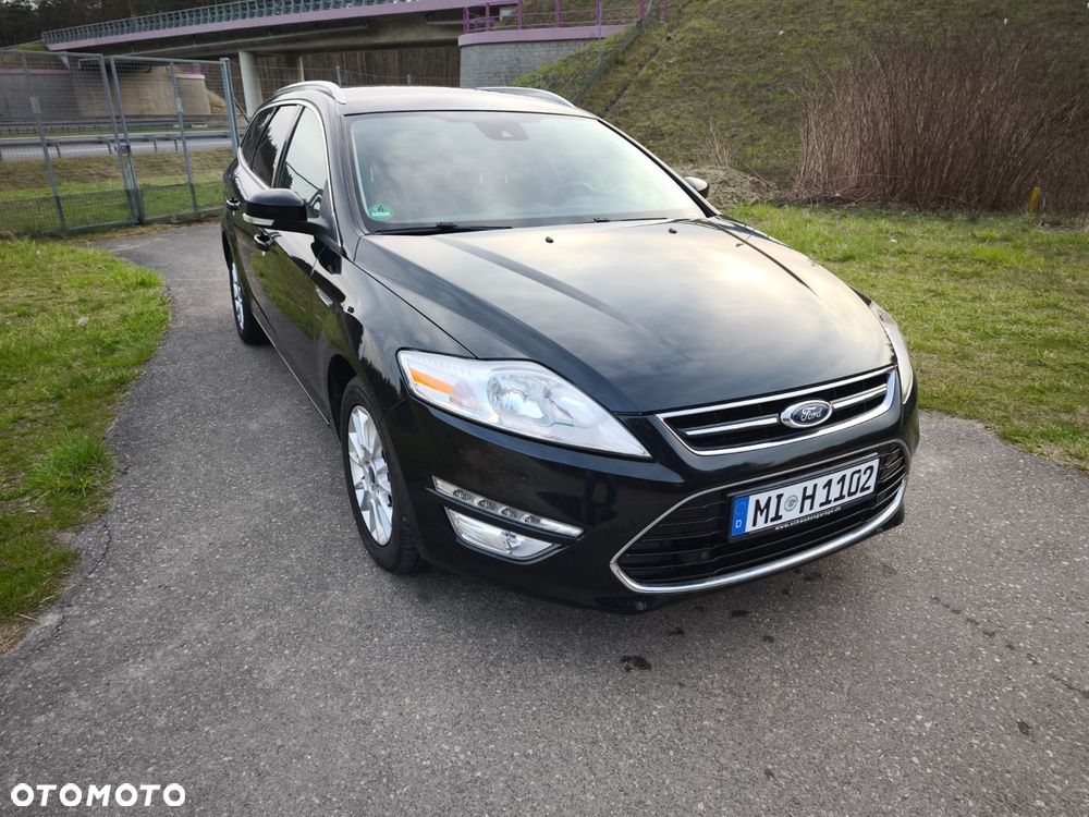 Ford Mondeo 2.0 TDCi Titanium - 9