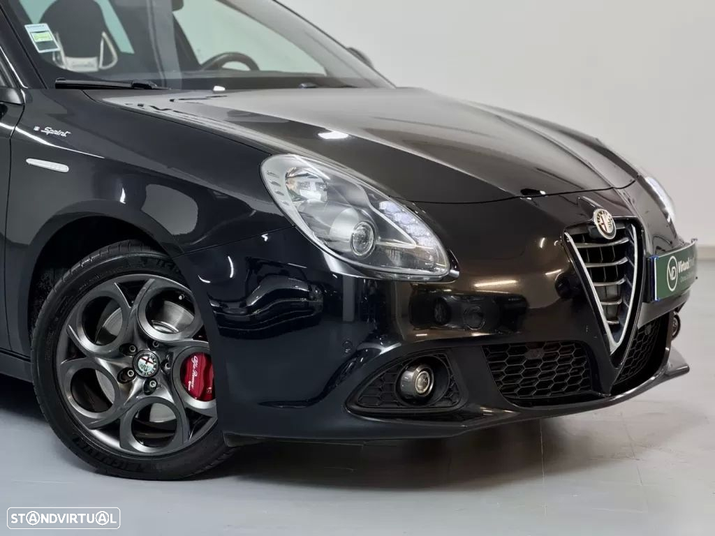 Alfa Romeo Giulietta 1.6 JTDm Sprint Speciale 57X - 4