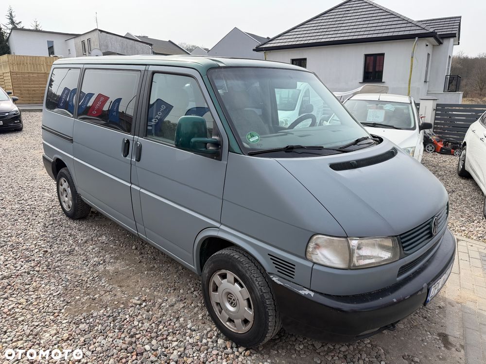 Volkswagen Multivan - 4