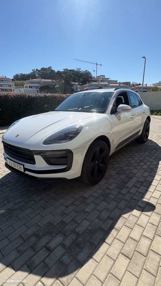 Porsche Macan PDK - 2