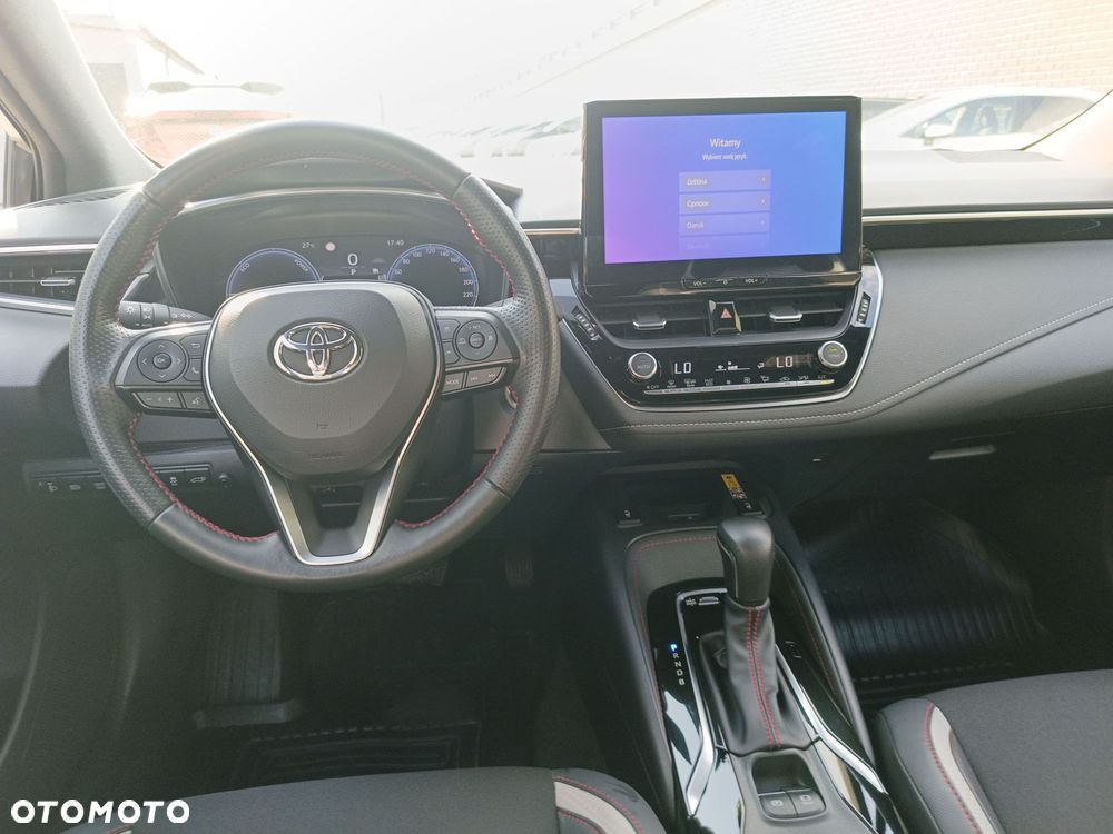 Toyota Corolla 1.8 Hybrid GR Sport - 11