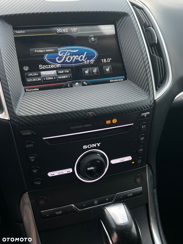 Ford S-Max 2.0 TDCi Titanium PowerShift - 16