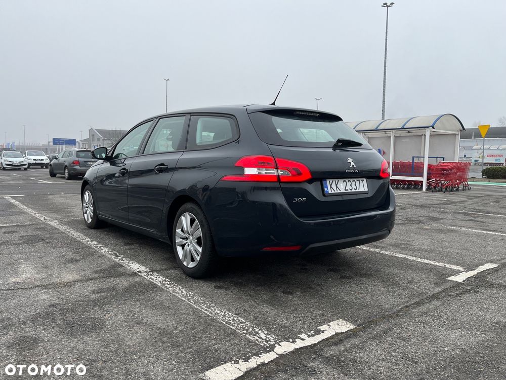 Peugeot 308 BlueHDi 100 Stop & Start Active Pack - 7