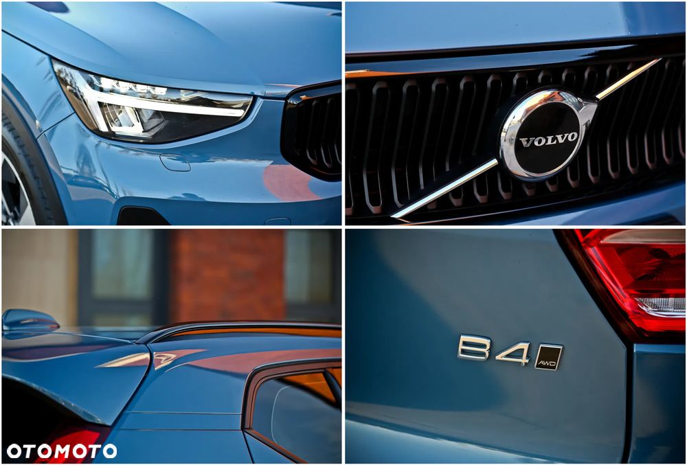 Volvo XC 40 B4 B AWD DKG Ultimate Bright - 28