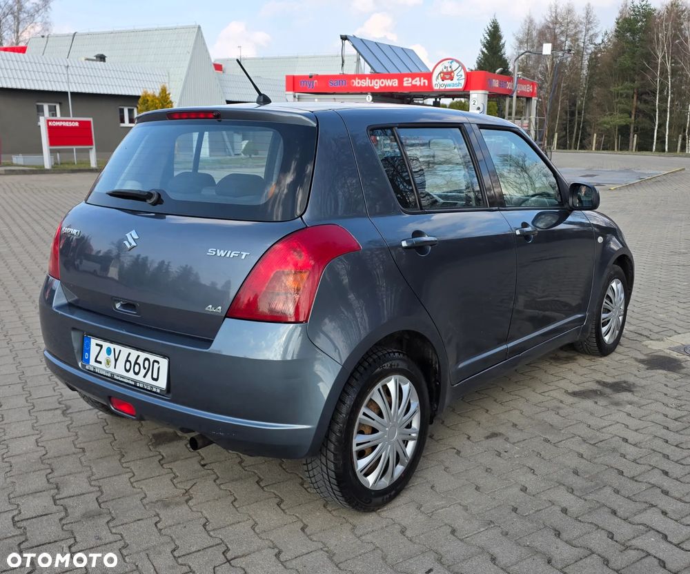 Suzuki Swift 1.3 4x4 Comfort - 6