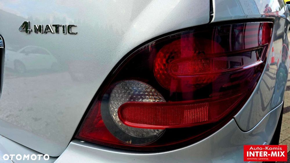 Mercedes-Benz Klasa R 320 CDI 4-Matic - 18