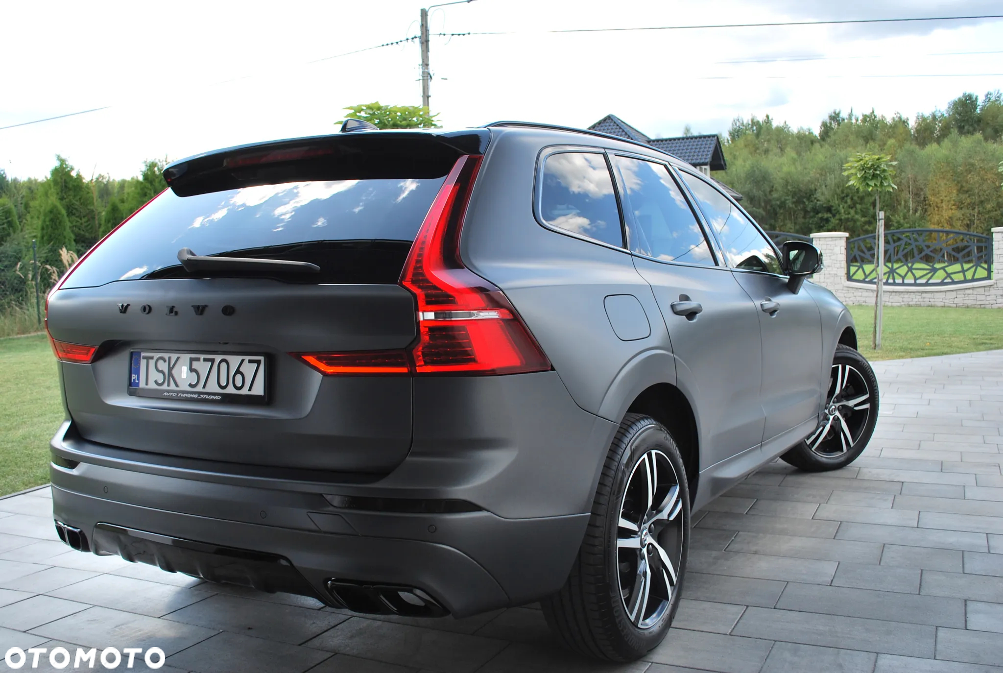 Volvo XC 60 T5 AWD R-Design - 14