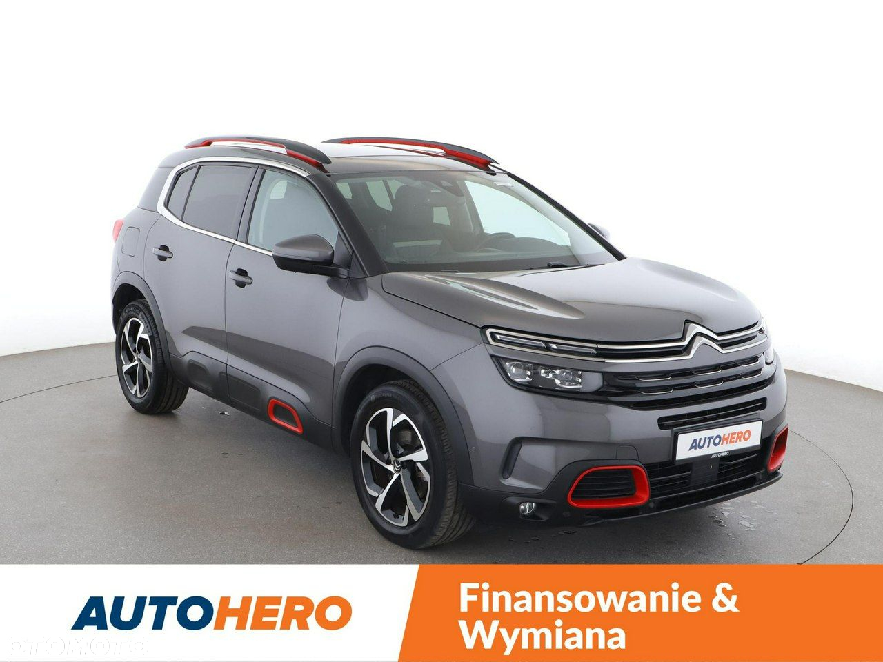 Citroën C5 Aircross 2.0 BlueHDi Shine EAT8 - 10