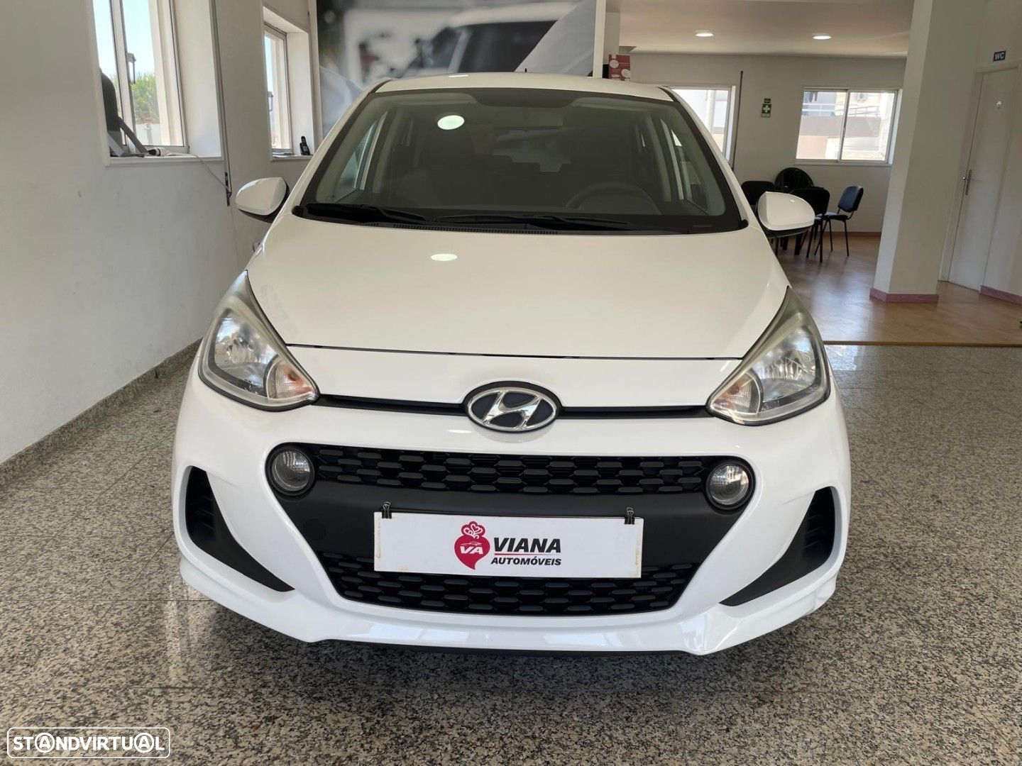 Hyundai i10 1.0 Urban - 5