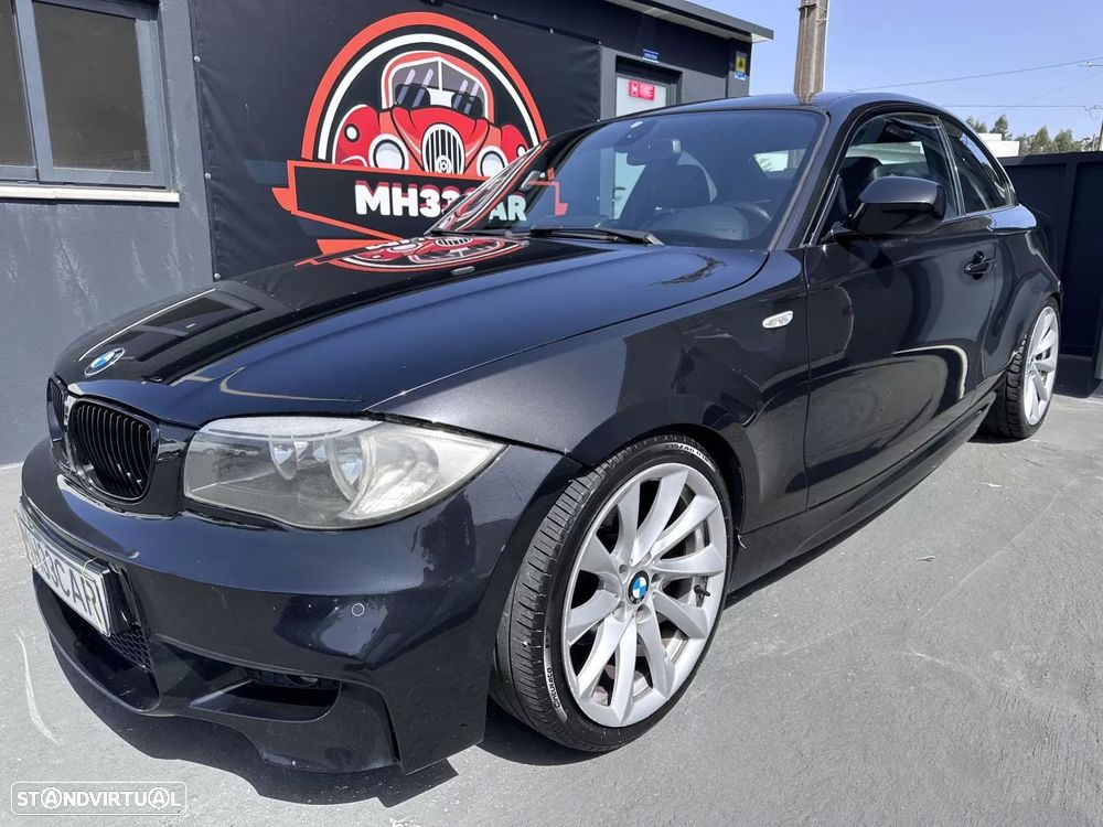 BMW 120 d Limited Edition Lifestyle c/ M Sport Pack - 1