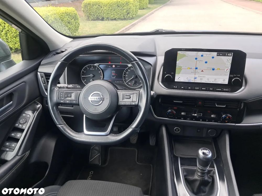 Nissan Qashqai 1.3 DIG-T MHEV Visia - 14