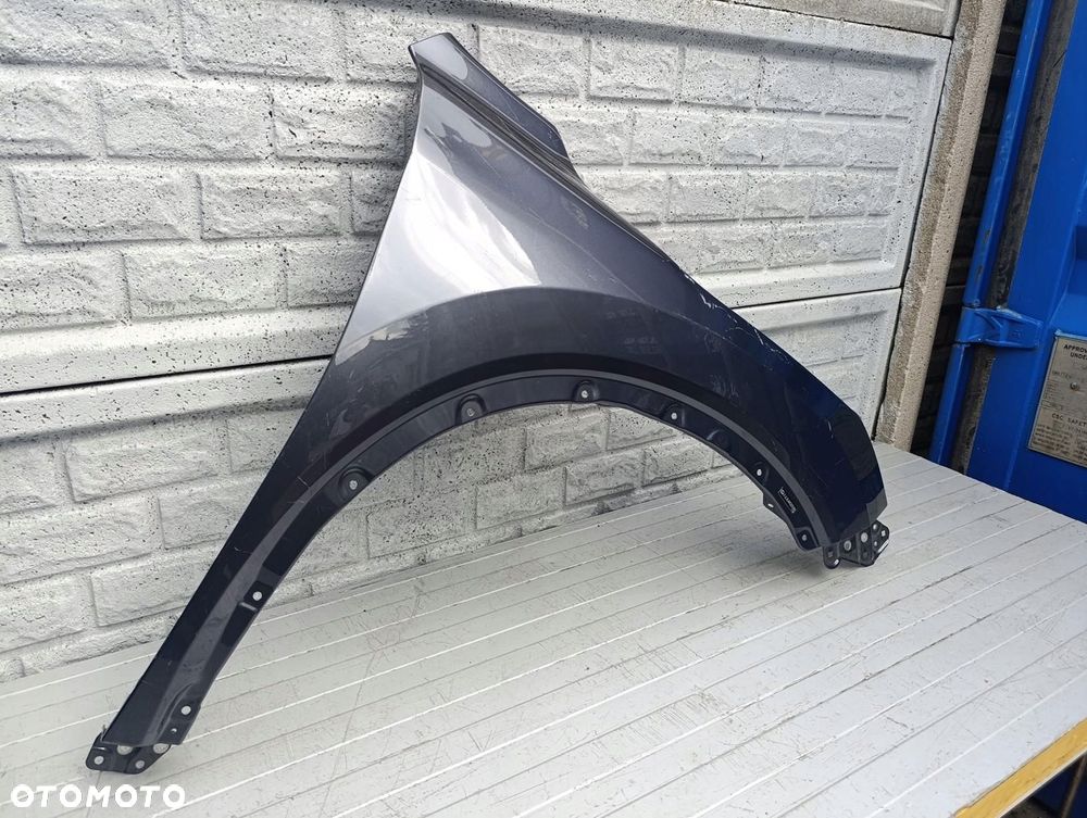 lexus rx v 5 23-24 błotnik prawy przedni oryginał - 3