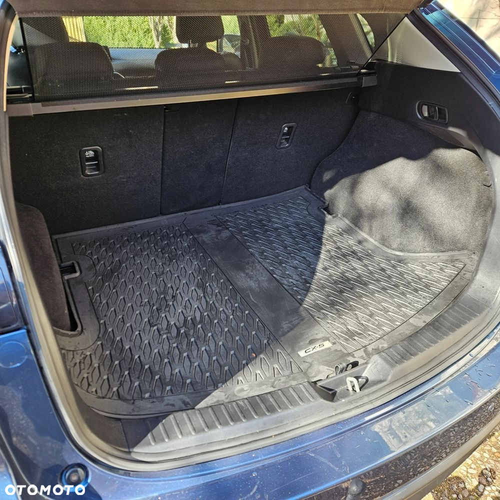 Mazda CX-5 2.5 Skypassion AWD - 6