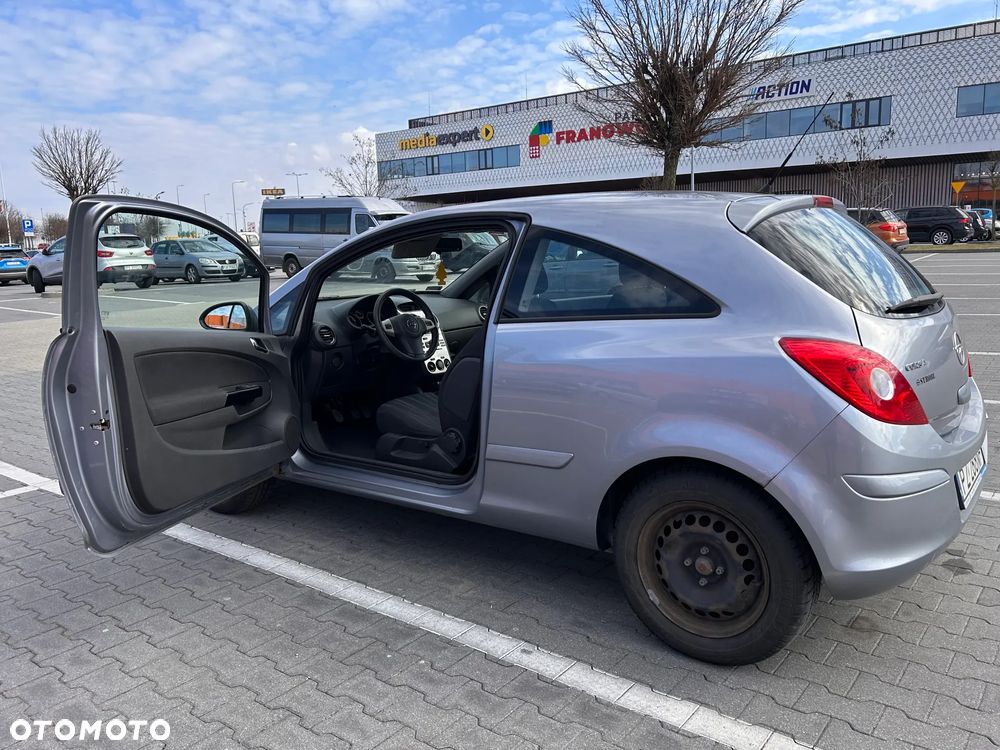 Opel Corsa - 5