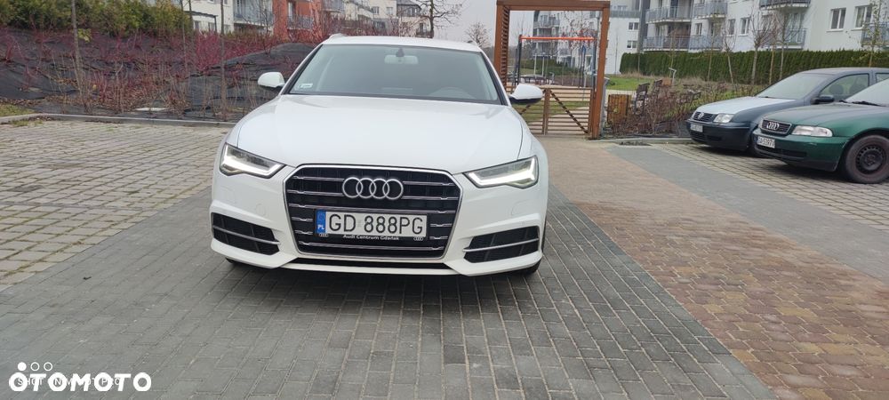 Audi A6 Avant 2.0 TDI ultra S tronic - 6