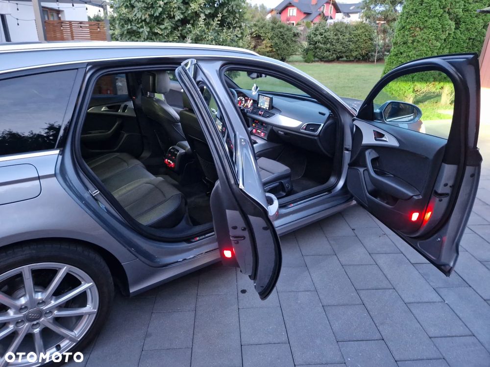 Audi A6 Avant - 10