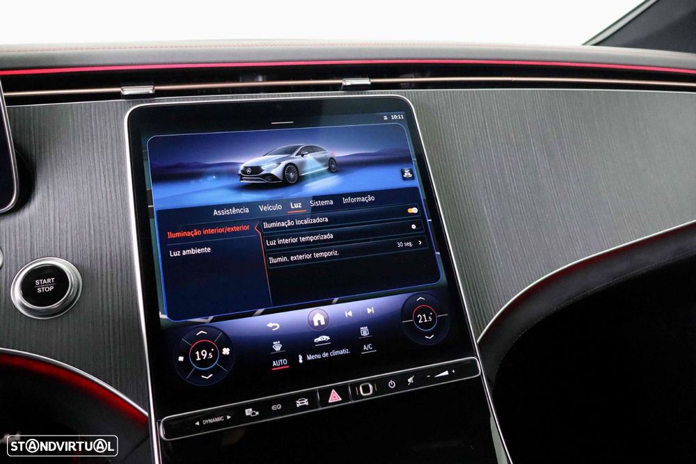 Mercedes-Benz EQE 350+ AMG Line - 36