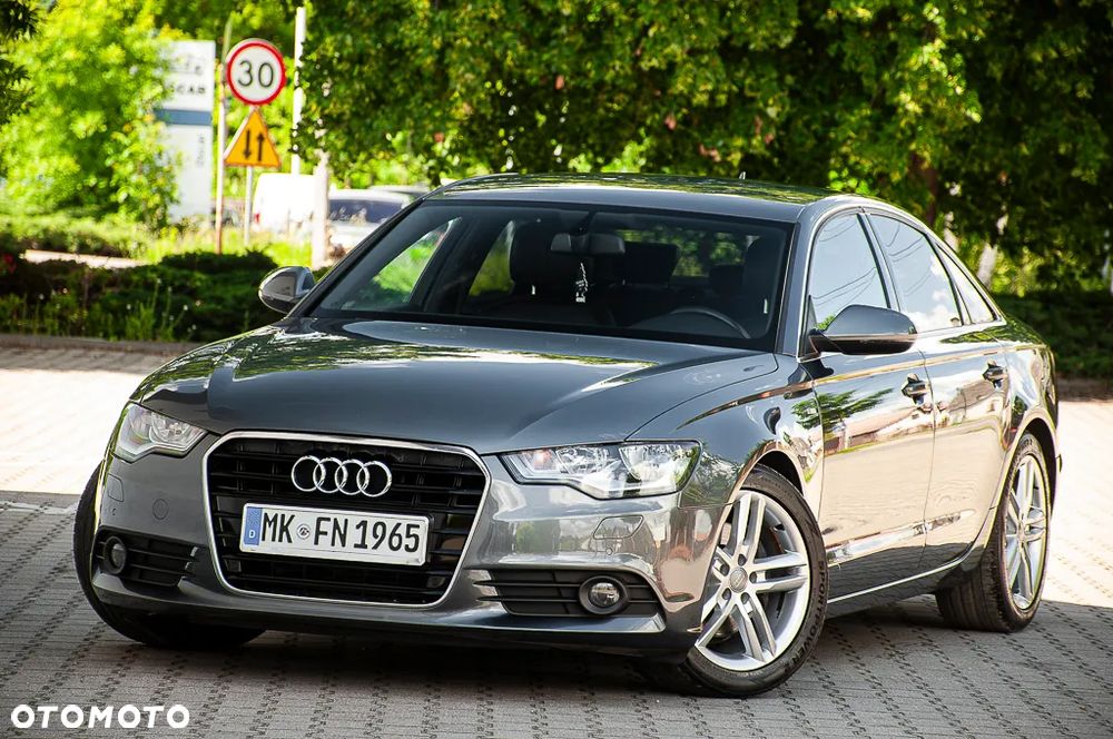 Audi A6 Limousine - 7