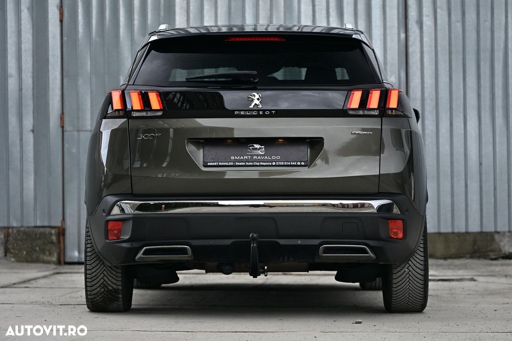 Peugeot 3008 1.2 PureTech 130 EAT8 GT - 4