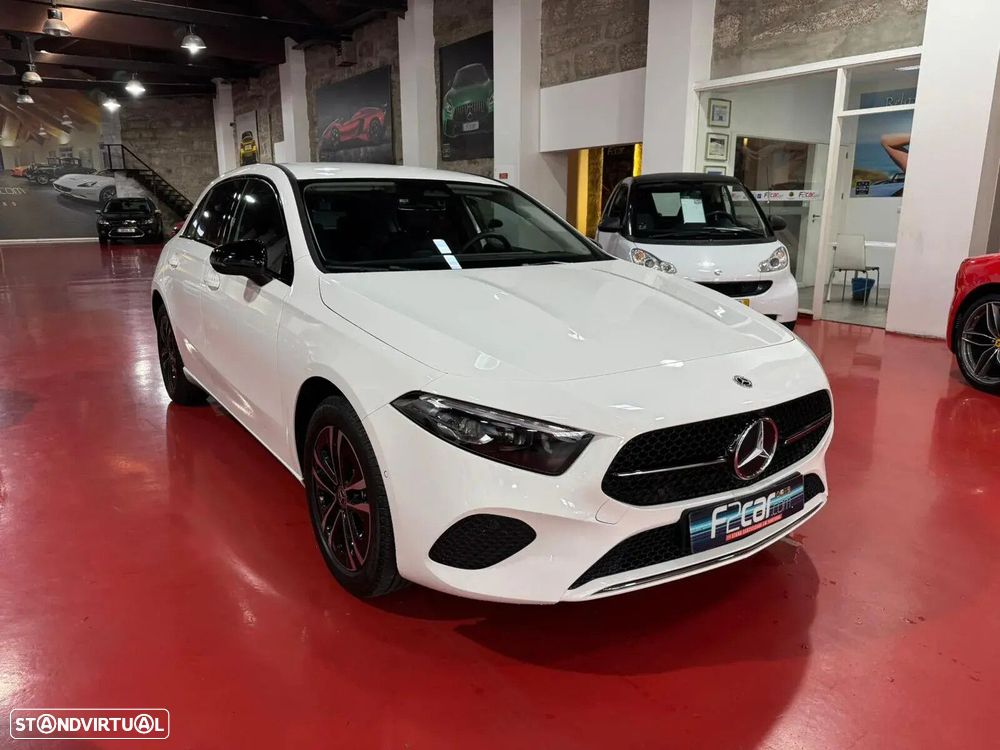 Mercedes-Benz A 250 - 3