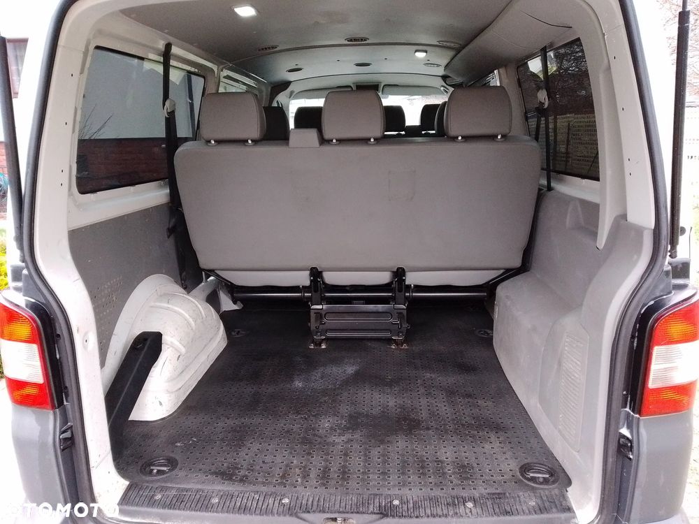 Volkswagen Transporter L2H1 - 10