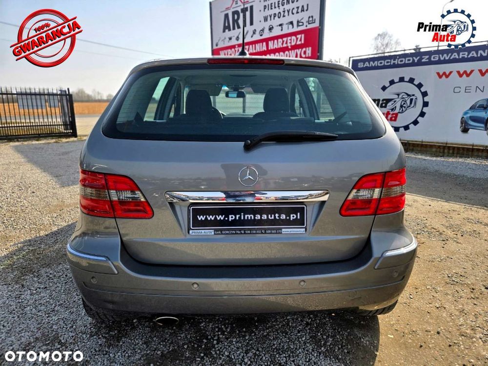 Mercedes-Benz Klasa B 170 Autotronic - 11