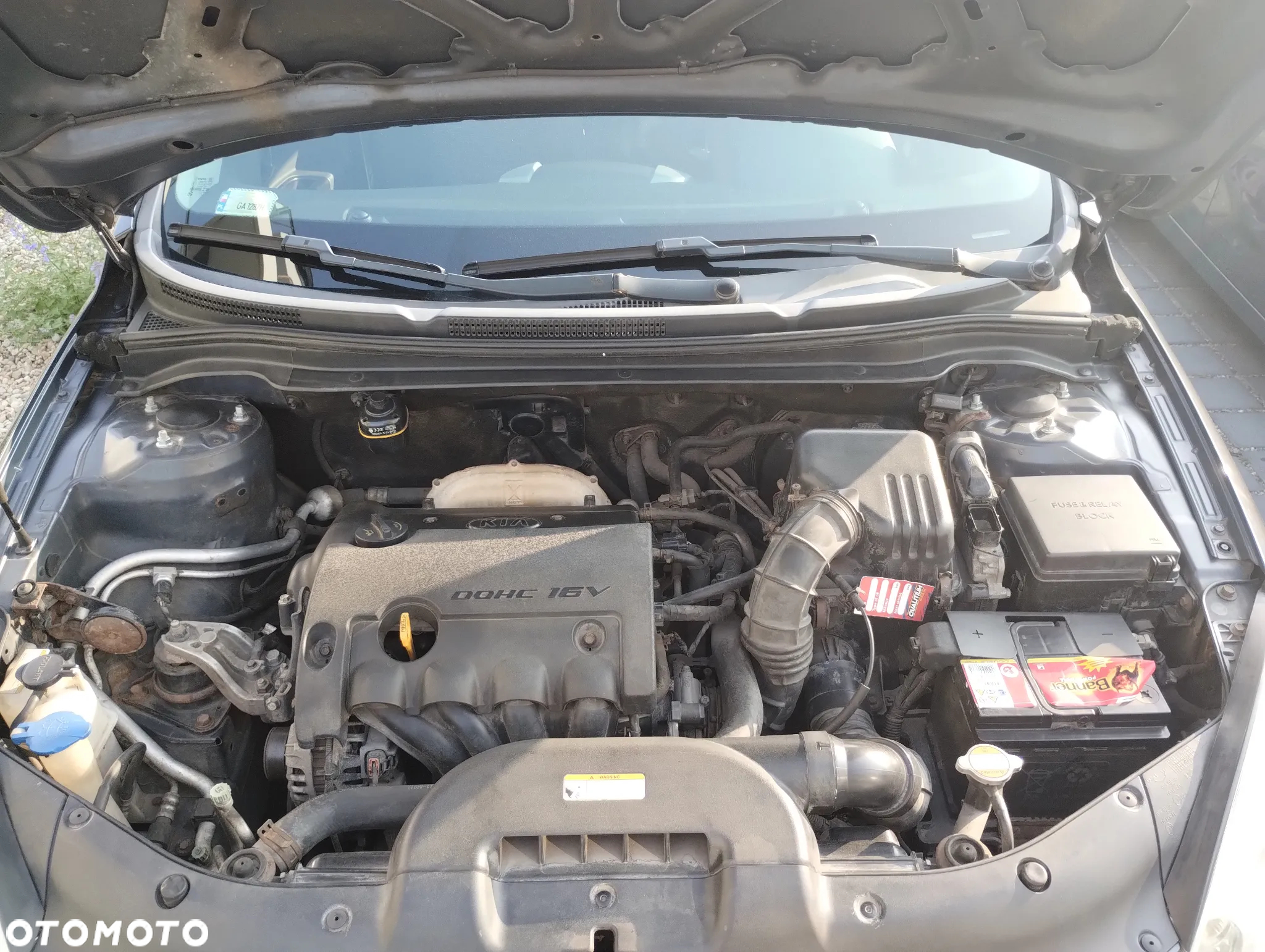 Kia Ceed Cee'd 1.6 Comfort + - 10
