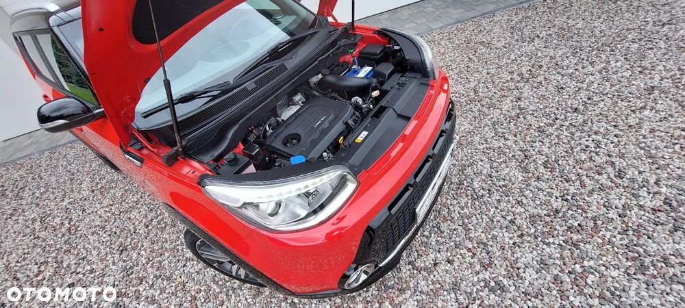 Kia Soul 1.6 CRDI L Business Line - 32