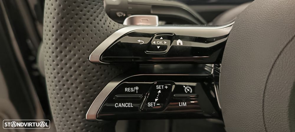 Mercedes-Benz CLA 220 d AMG Line Aut. - 21