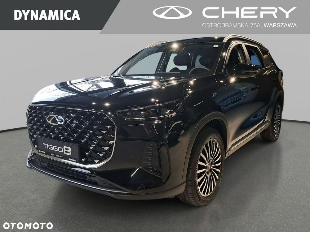 Chery Tiggo 8 - 2