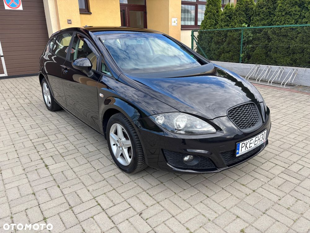 Seat Leon 1.6 Comfort Limited - 2