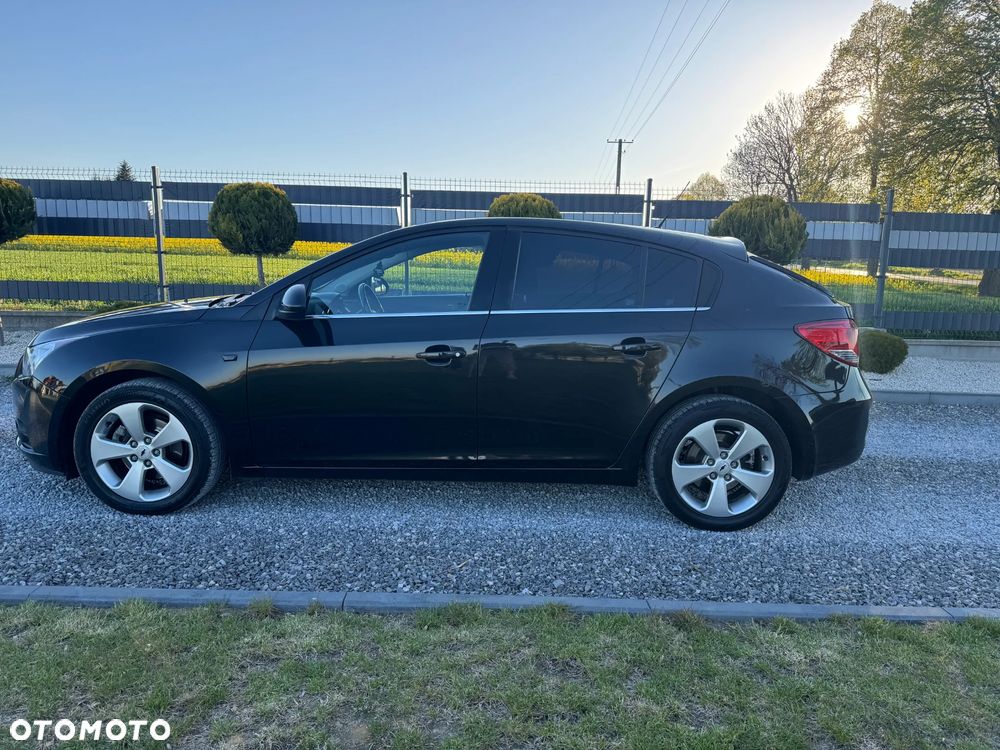 Chevrolet Cruze 2.0TD LTZ - 4
