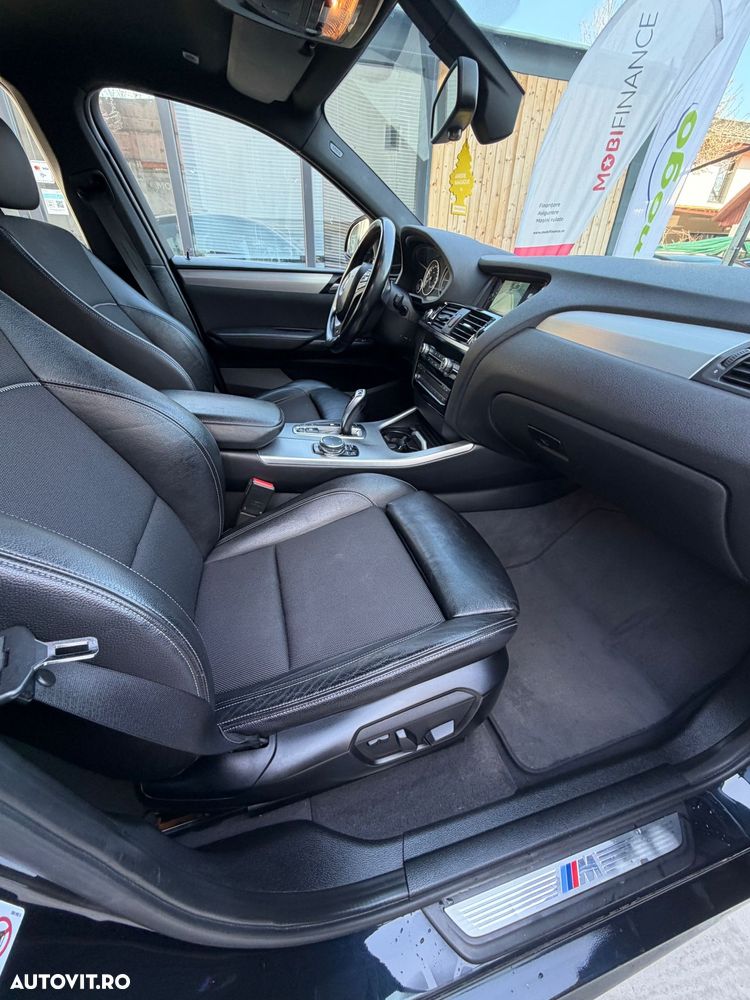 BMW X4 xDrive20d Aut. M Sport - 6