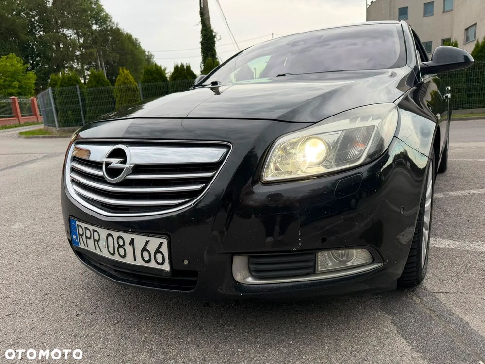 Opel Insignia 2.0 CDTI - 9