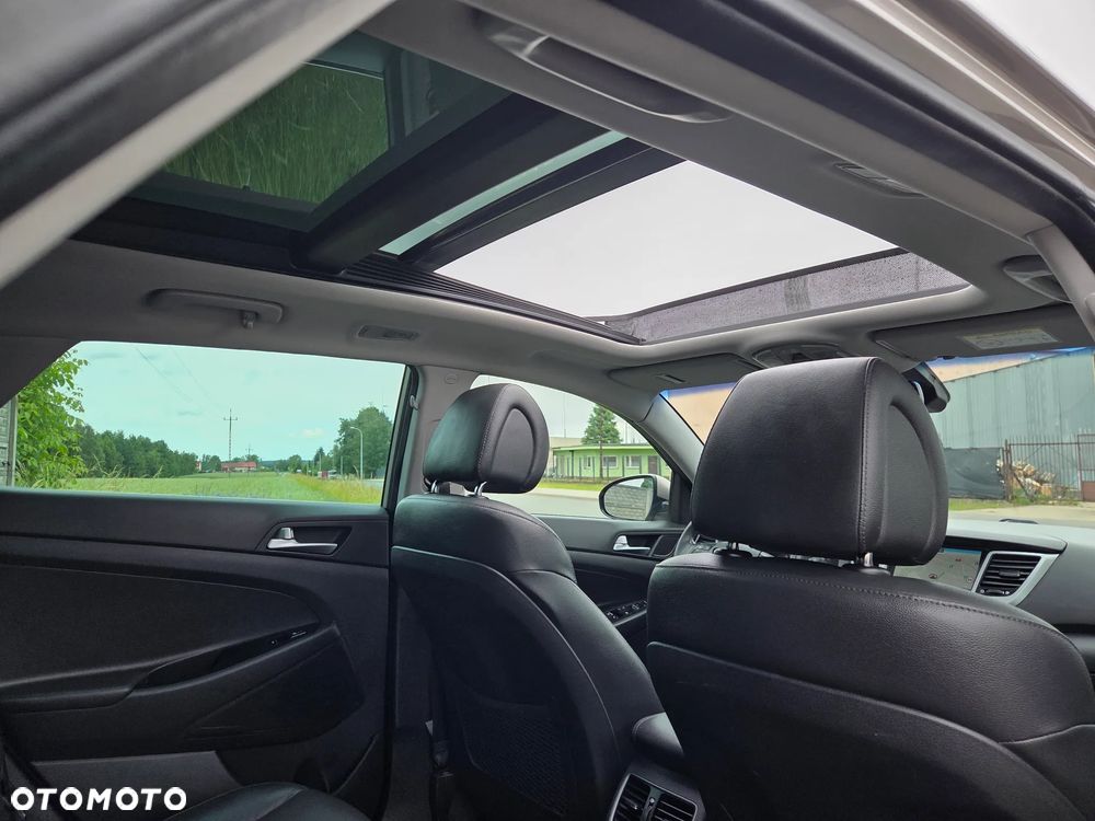 Hyundai Tucson 1.6 Turbo 4WD DCT Premium - 15